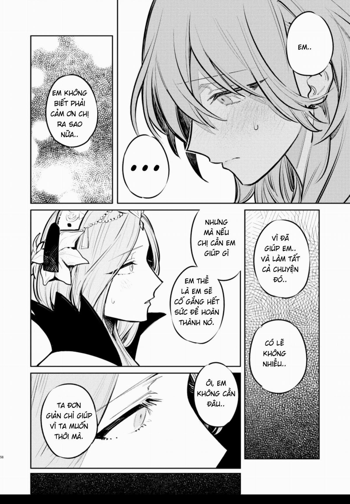 đọc truyện Em Là.... Của Ta Oneshot ảnh 58 tại Thiên Thai Truyện