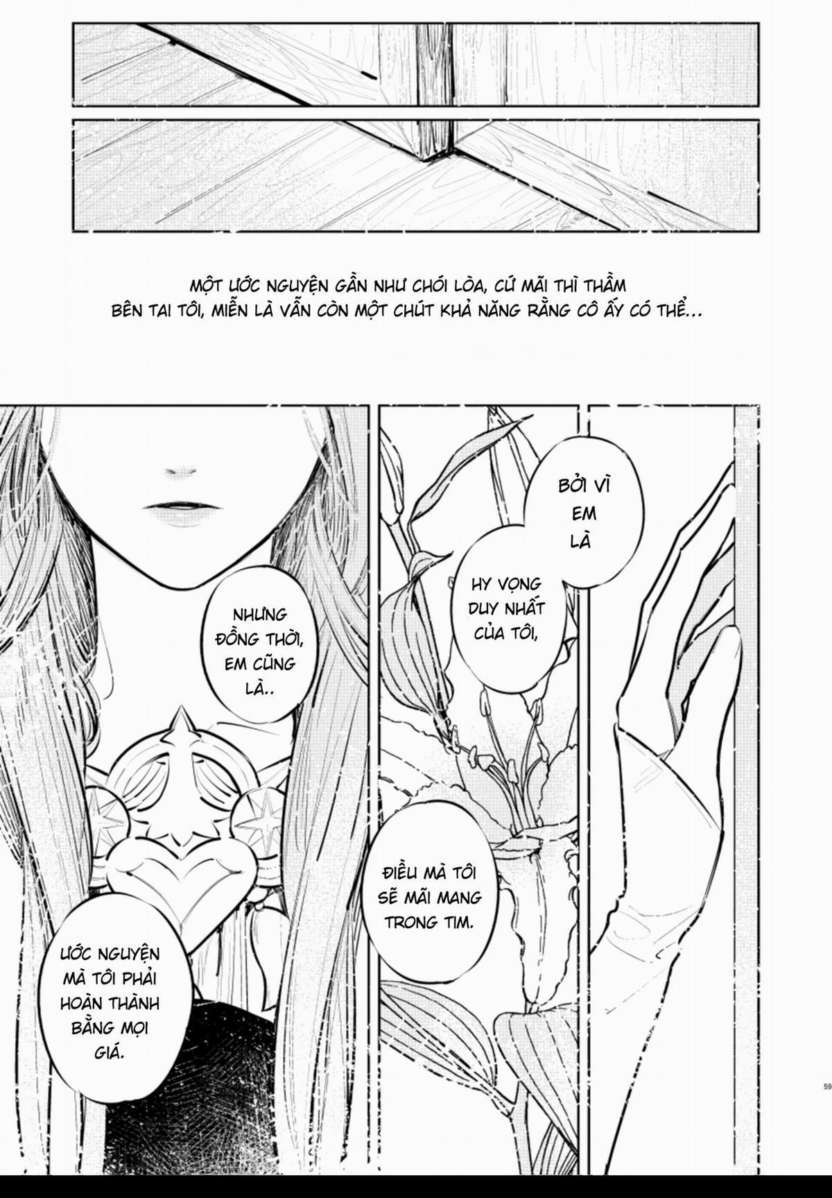 đọc truyện Em Là.... Của Ta Oneshot ảnh 59 tại Thiên Thai Truyện