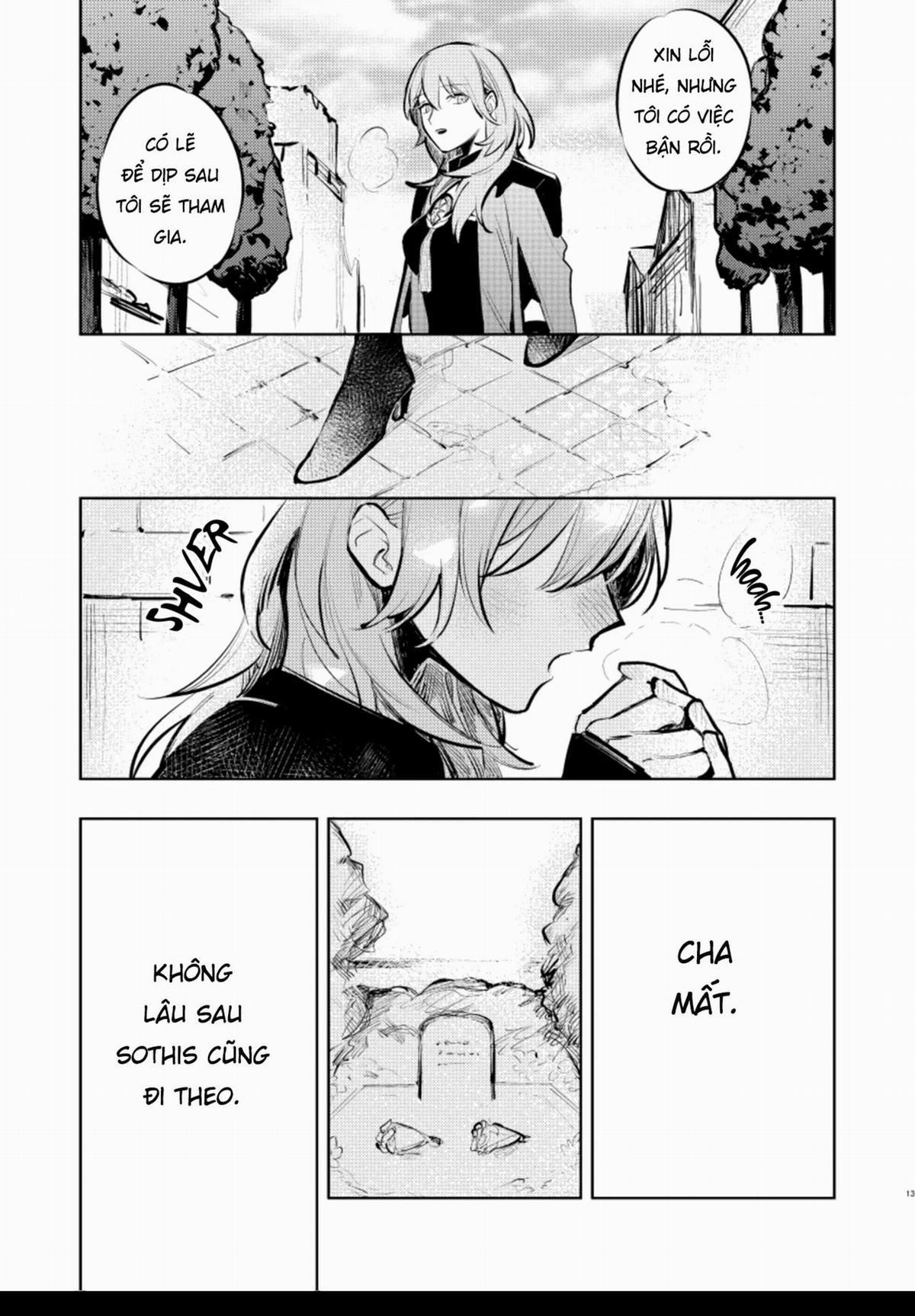 đọc truyện Em Là.... Của Ta Oneshot ảnh 9 tại Thiên Thai Truyện