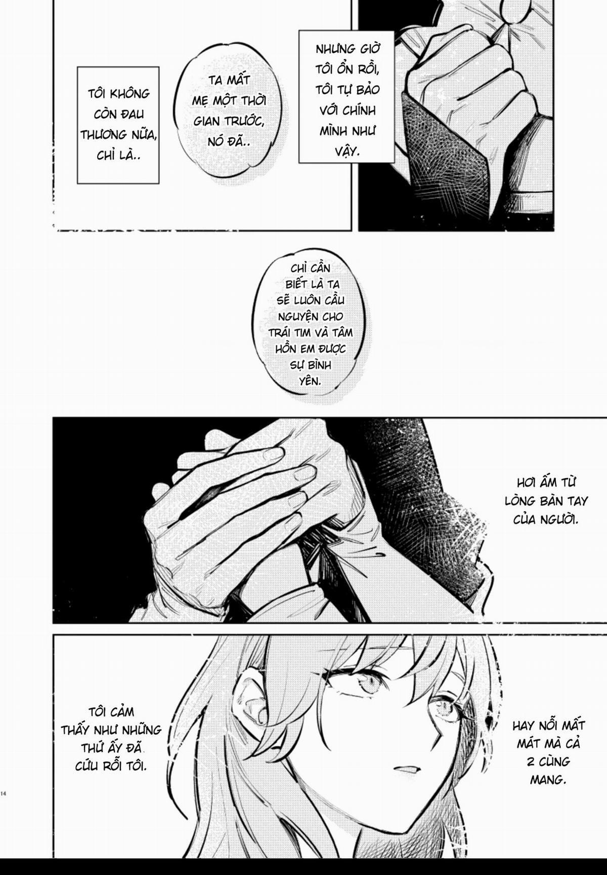 đọc truyện Em Là.... Của Ta Oneshot ảnh 10 tại Thiên Thai Truyện