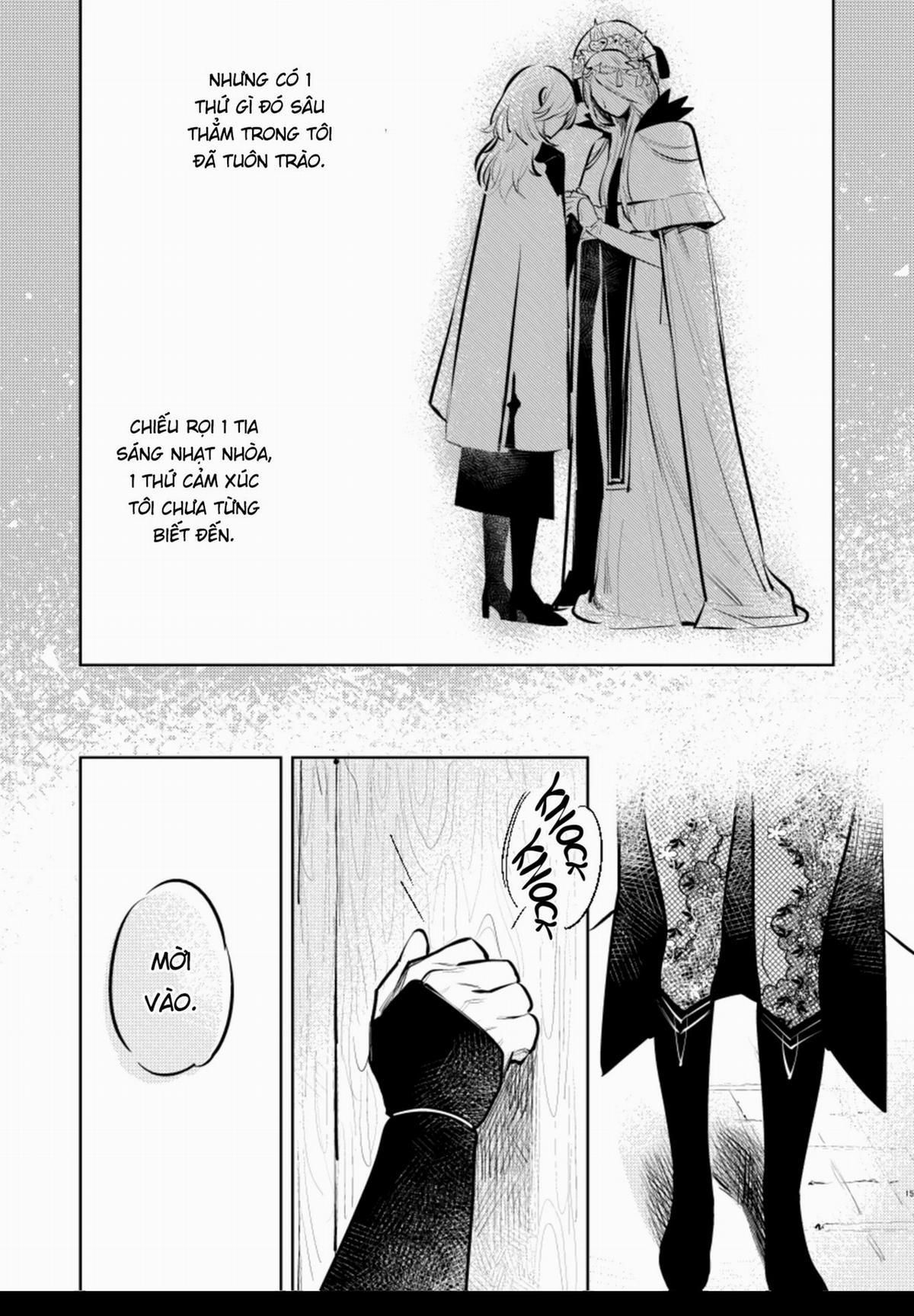 đọc truyện Em Là.... Của Ta Oneshot ảnh 11 tại Thiên Thai Truyện