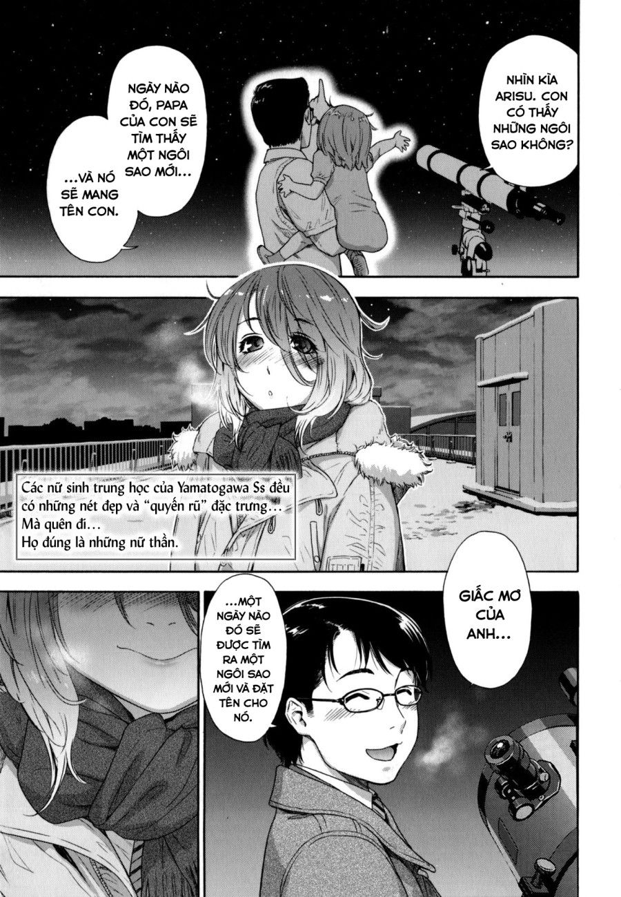 Em Là Ngôi Sao Của Đời Anh Oneshot page 2 - Giả Dược