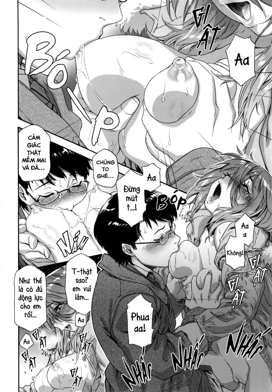 Em Là Ngôi Sao Của Đời Anh Oneshot page 17 - Giả Dược