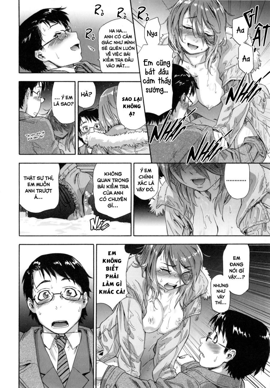 Em Là Ngôi Sao Của Đời Anh Oneshot page 19 - Giả Dược