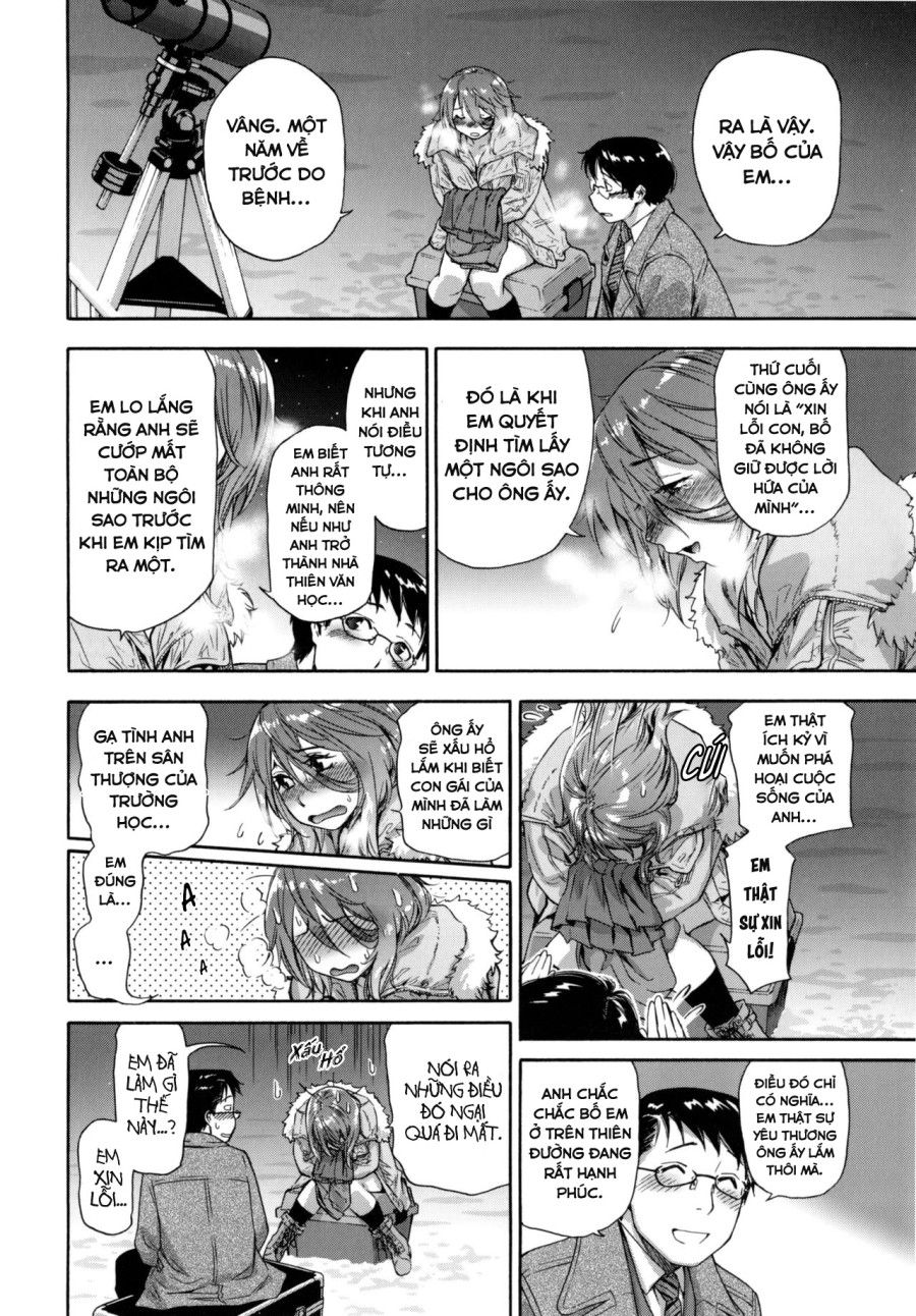 Em Là Ngôi Sao Của Đời Anh Oneshot page 21 - Giả Dược