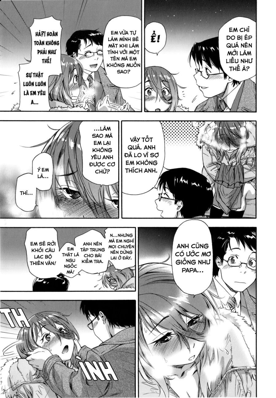 Em Là Ngôi Sao Của Đời Anh Oneshot page 22 - Giả Dược