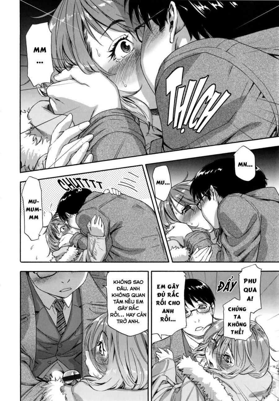Em Là Ngôi Sao Của Đời Anh Oneshot page 23 - Giả Dược