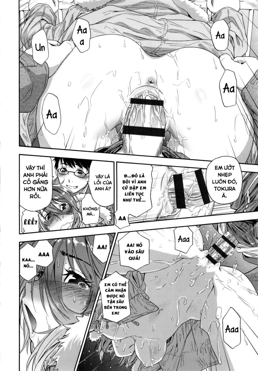 Em Là Ngôi Sao Của Đời Anh Oneshot page 25 - Giả Dược