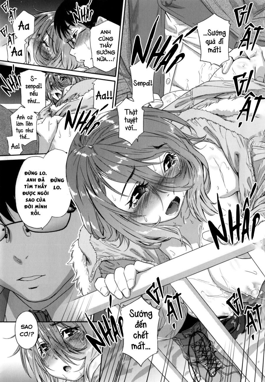 Em Là Ngôi Sao Của Đời Anh Oneshot page 26 - Giả Dược