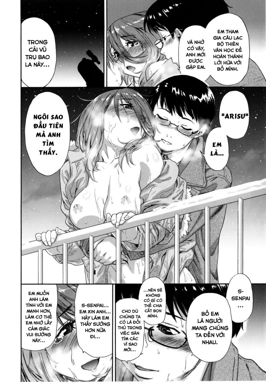 Em Là Ngôi Sao Của Đời Anh Oneshot page 27 - Giả Dược