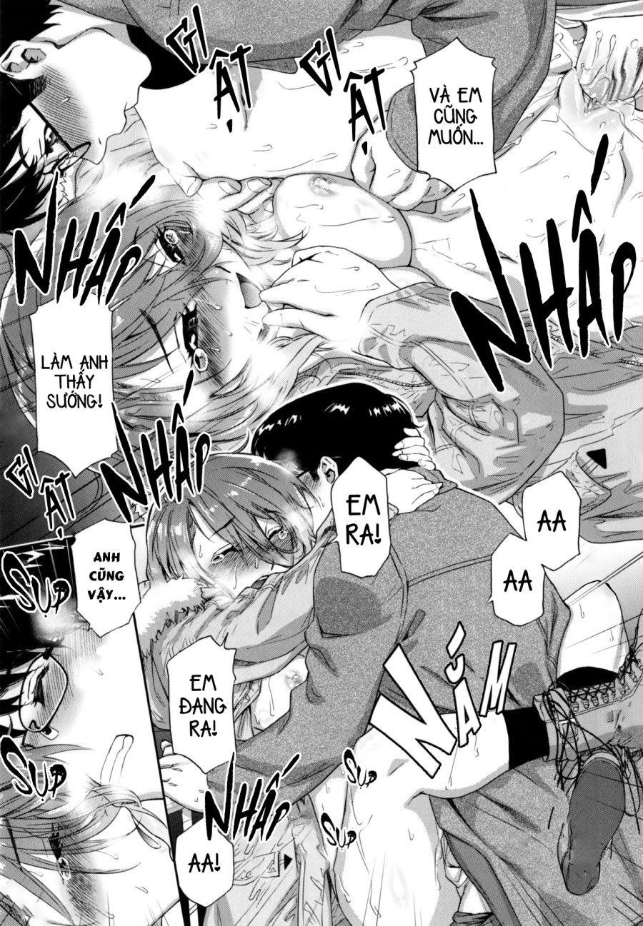 Em Là Ngôi Sao Của Đời Anh Oneshot page 28 - Giả Dược