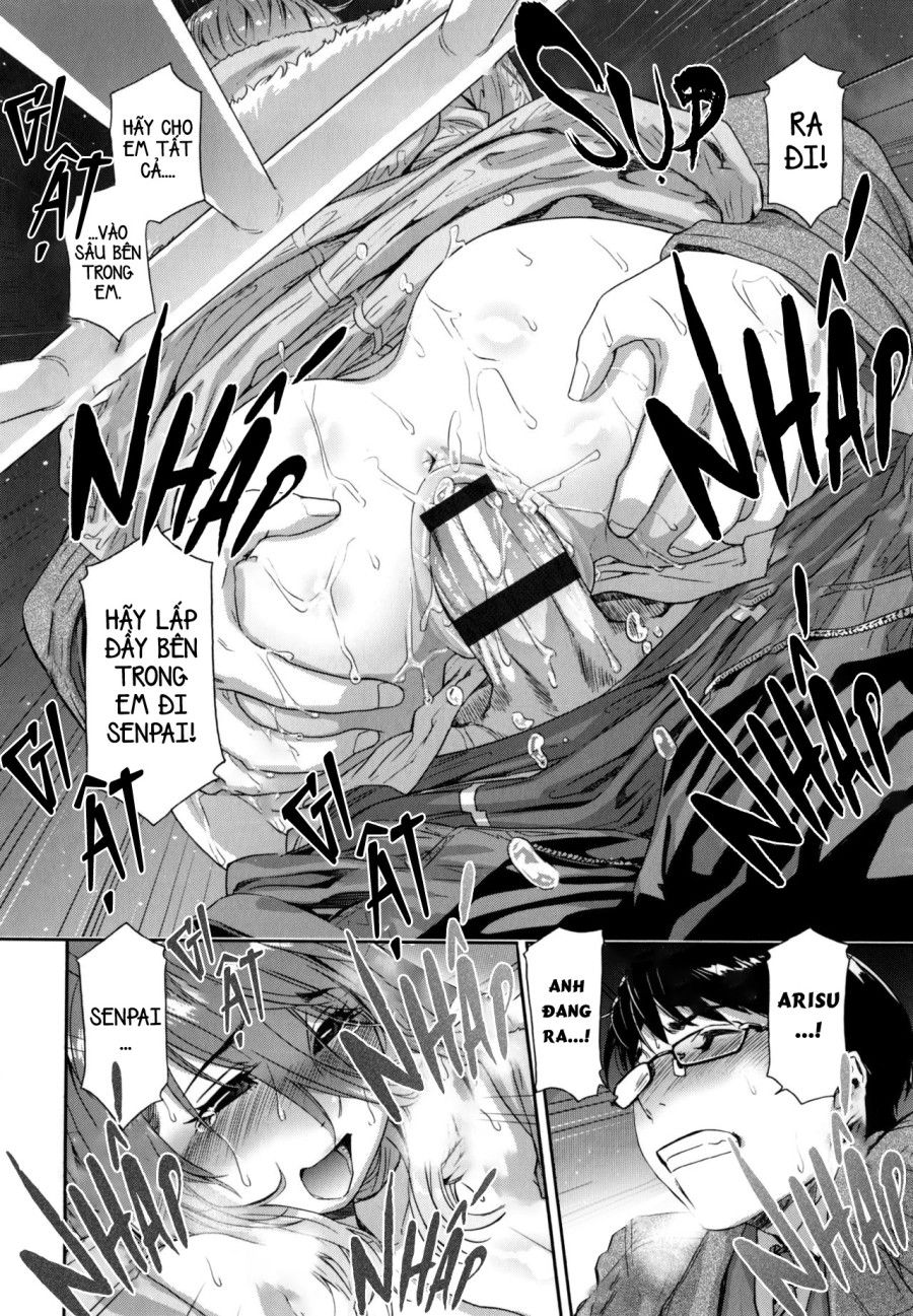 Em Là Ngôi Sao Của Đời Anh Oneshot page 29 - Giả Dược