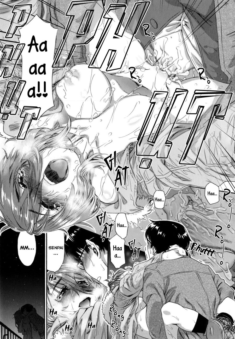 Em Là Ngôi Sao Của Đời Anh Oneshot page 30 - Giả Dược