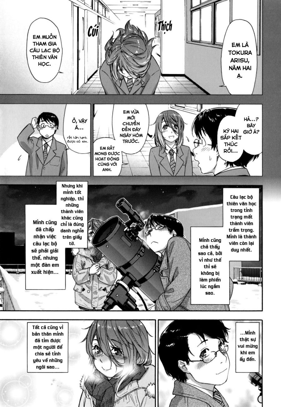 Em Là Ngôi Sao Của Đời Anh Oneshot page 4 - Giả Dược