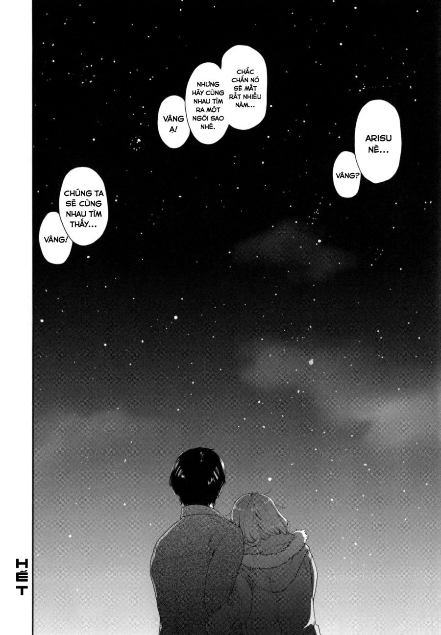 Em Là Ngôi Sao Của Đời Anh Oneshot page 31 - Giả Dược