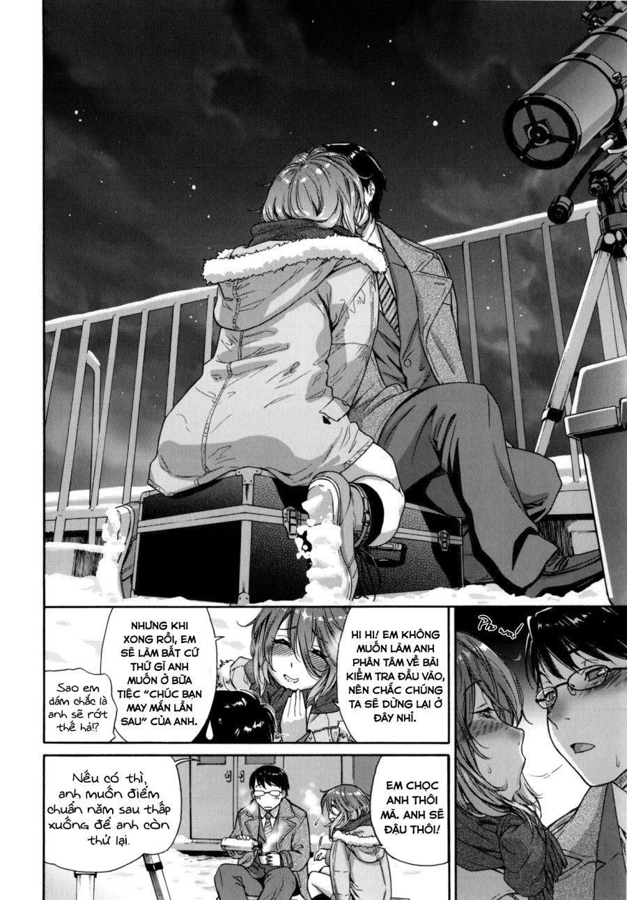 Em Là Ngôi Sao Của Đời Anh Oneshot page 5 - Giả Dược