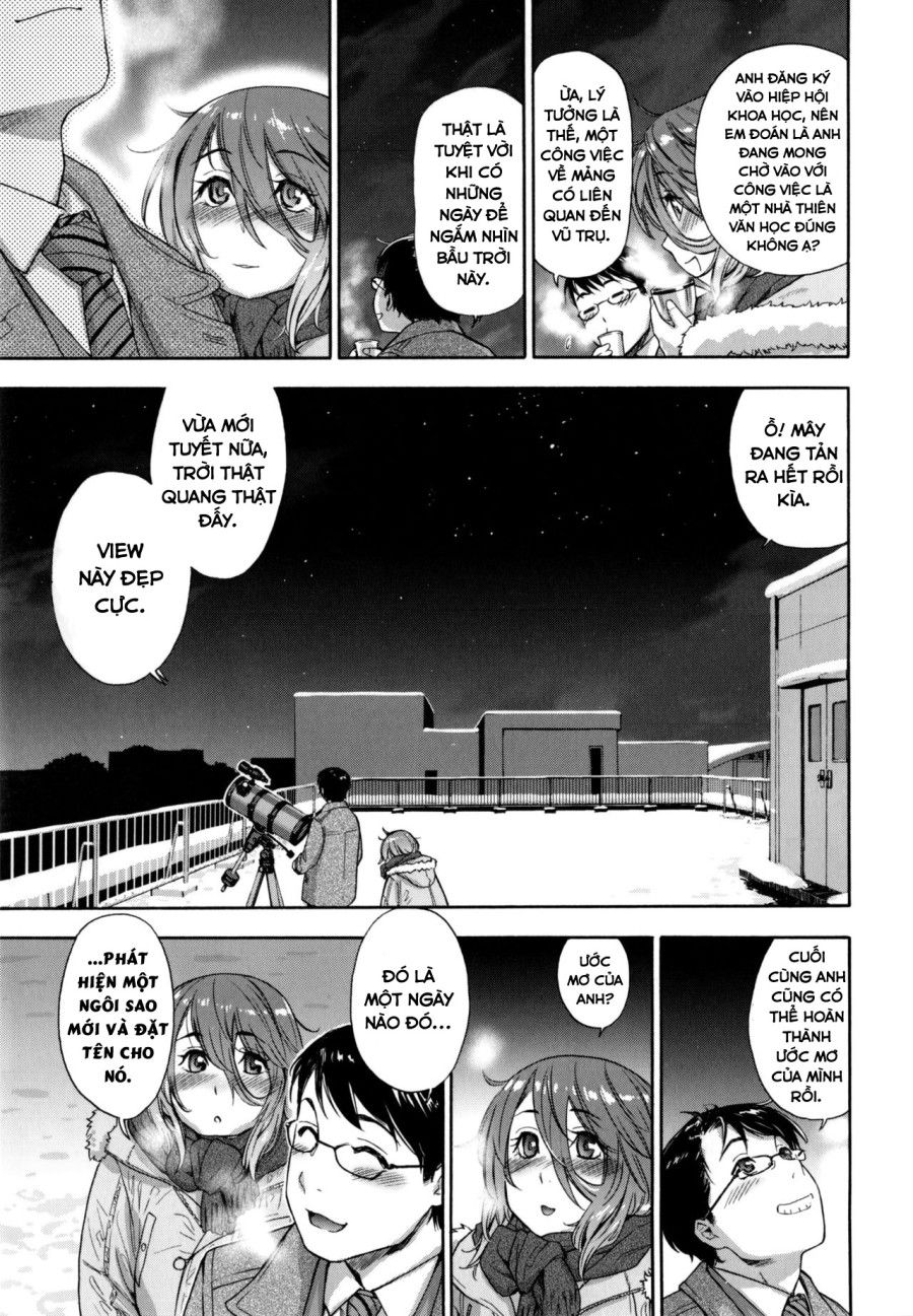 Em Là Ngôi Sao Của Đời Anh Oneshot page 6 - Giả Dược