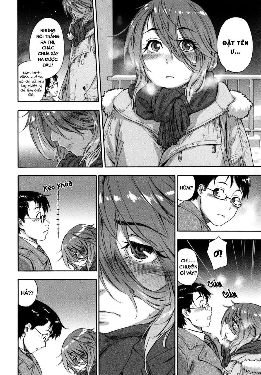 Em Là Ngôi Sao Của Đời Anh Oneshot page 7 - Giả Dược
