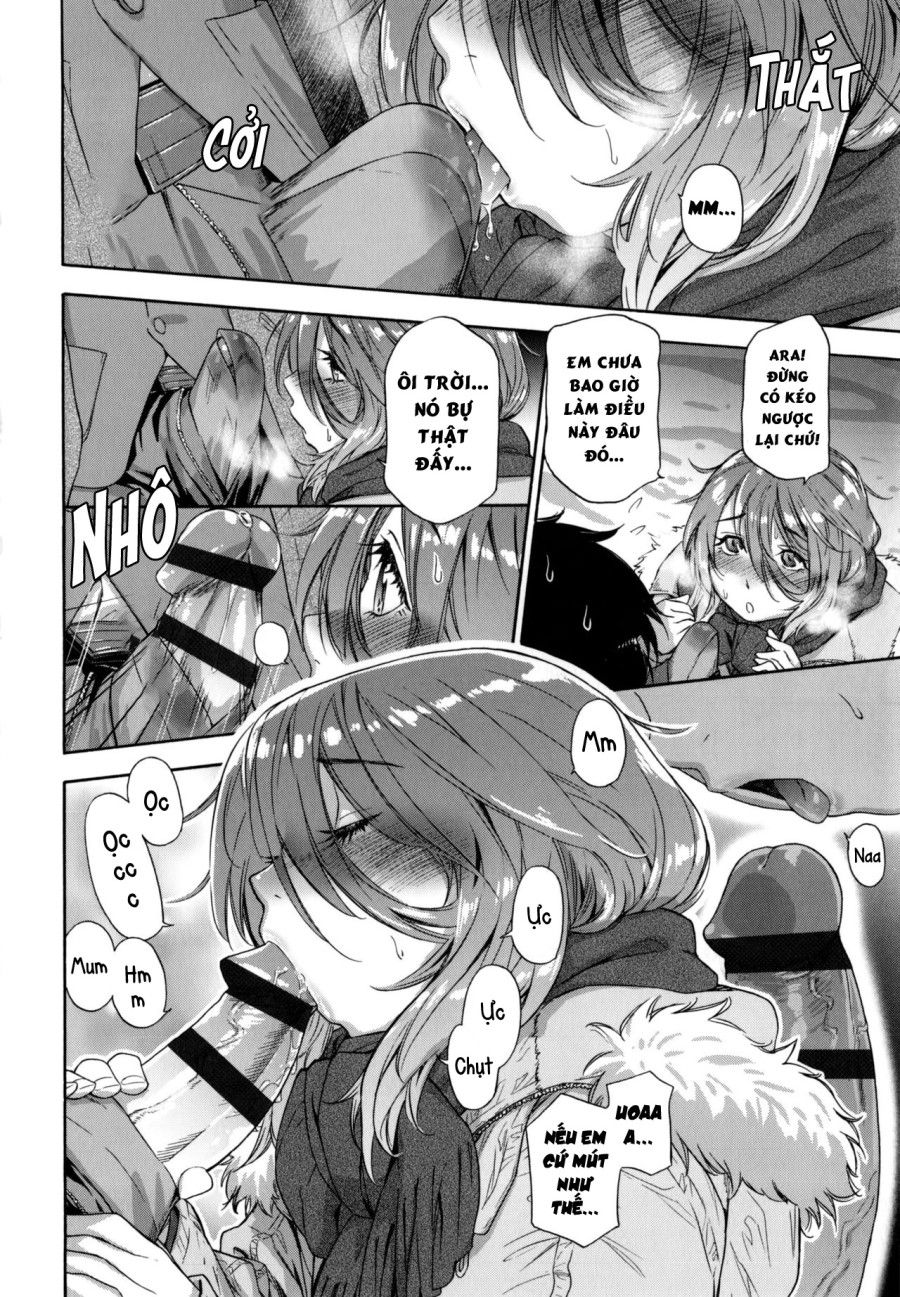 Em Là Ngôi Sao Của Đời Anh Oneshot page 9 - Giả Dược