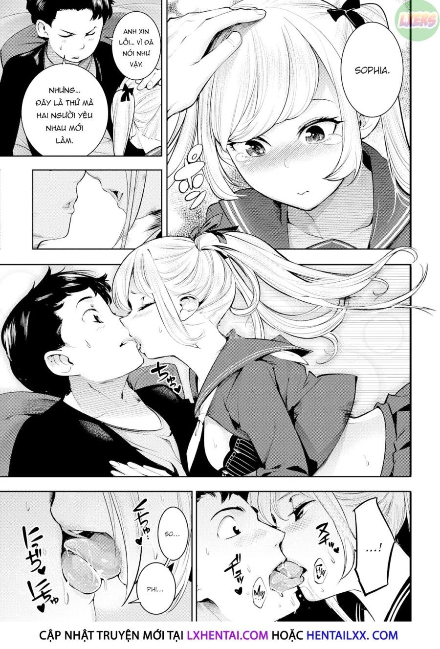 Em Là Người Yêu Của Anh Từ Hôm Nay Oneshot page 11 - Giả Dược