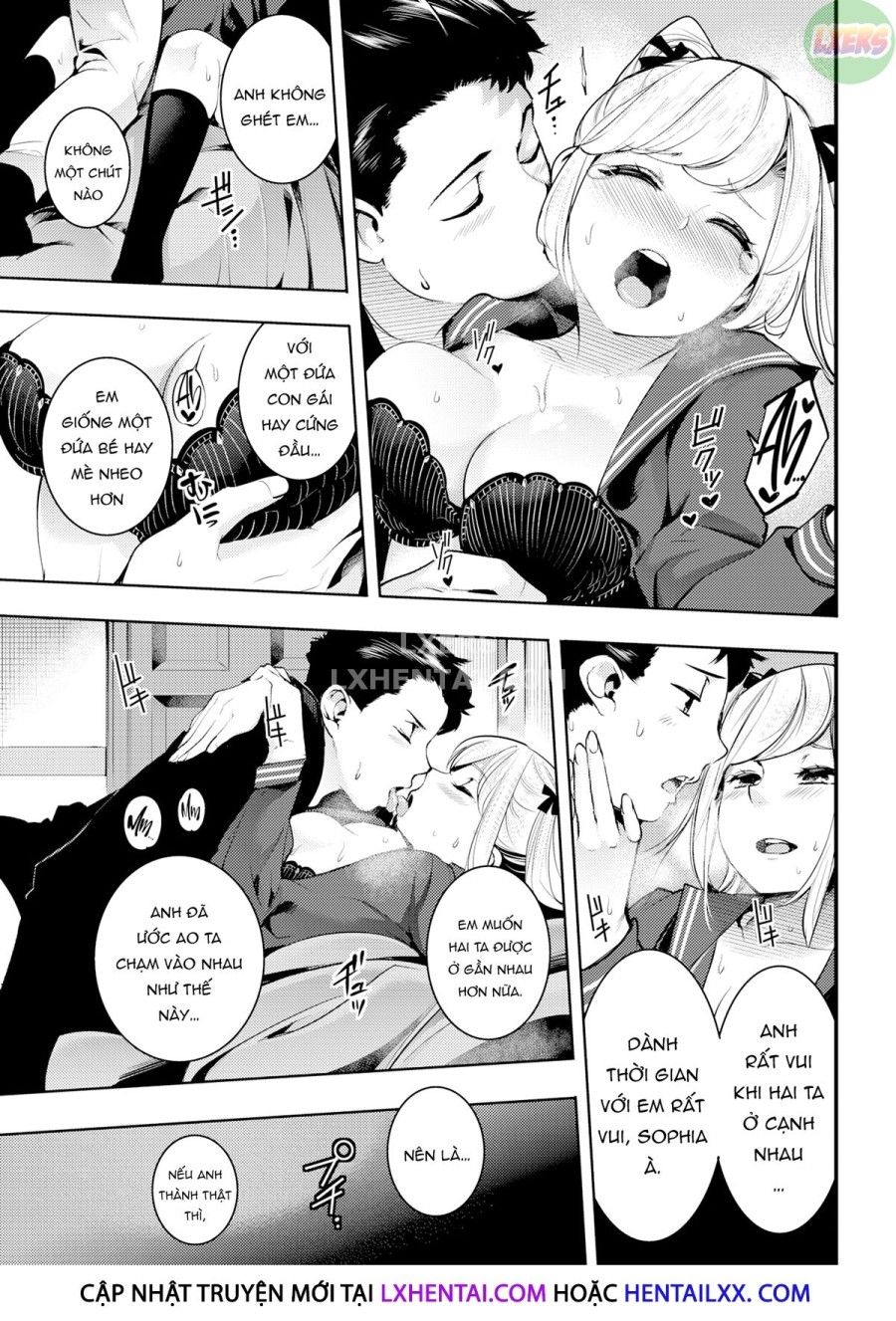 Em Là Người Yêu Của Anh Từ Hôm Nay Oneshot page 13 - Giả Dược