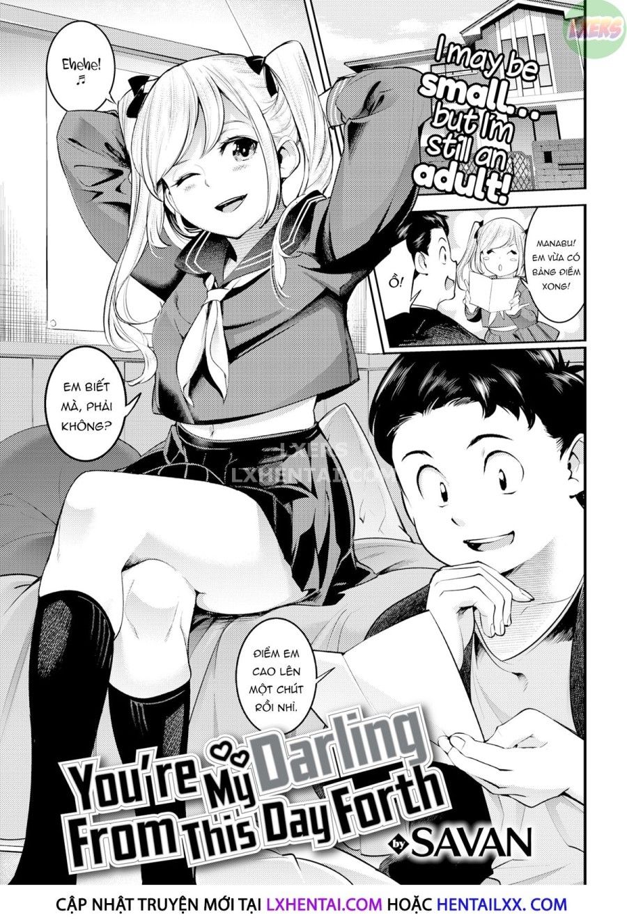Em Là Người Yêu Của Anh Từ Hôm Nay Oneshot page 5 - Giả Dược
