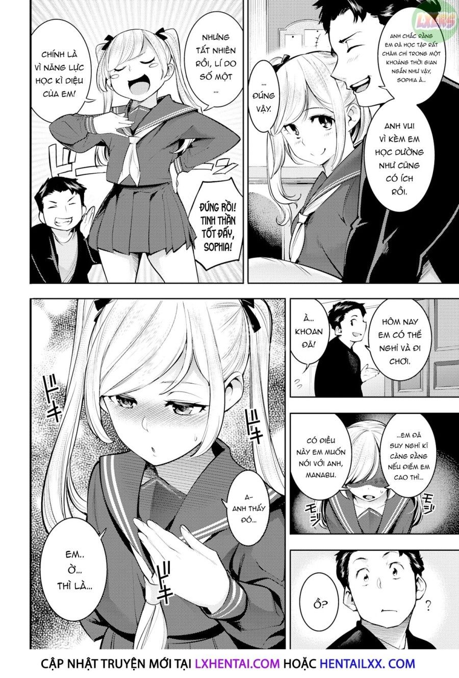 Em Là Người Yêu Của Anh Từ Hôm Nay Oneshot page 6 - Giả Dược