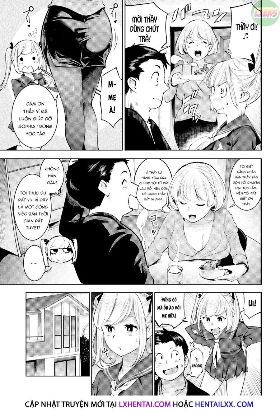 Em Là Người Yêu Của Anh Từ Hôm Nay Oneshot page 7 - Giả Dược