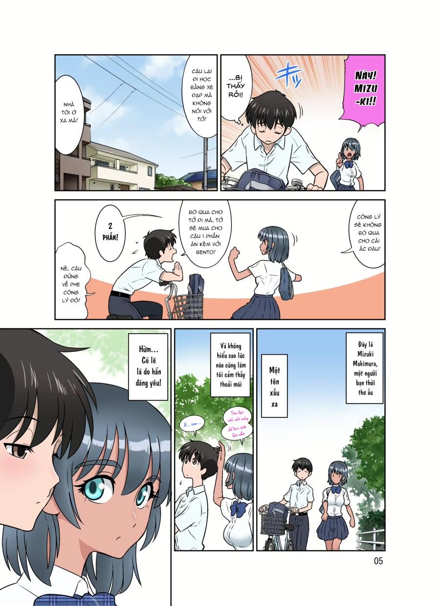 Em Là Siêu Nhưn Chương 1 page 6 - Giả Dược