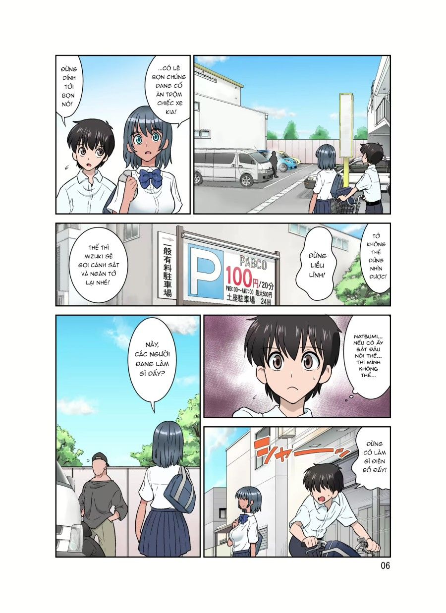 Em Là Siêu Nhưn Chương 1 page 7 - Giả Dược