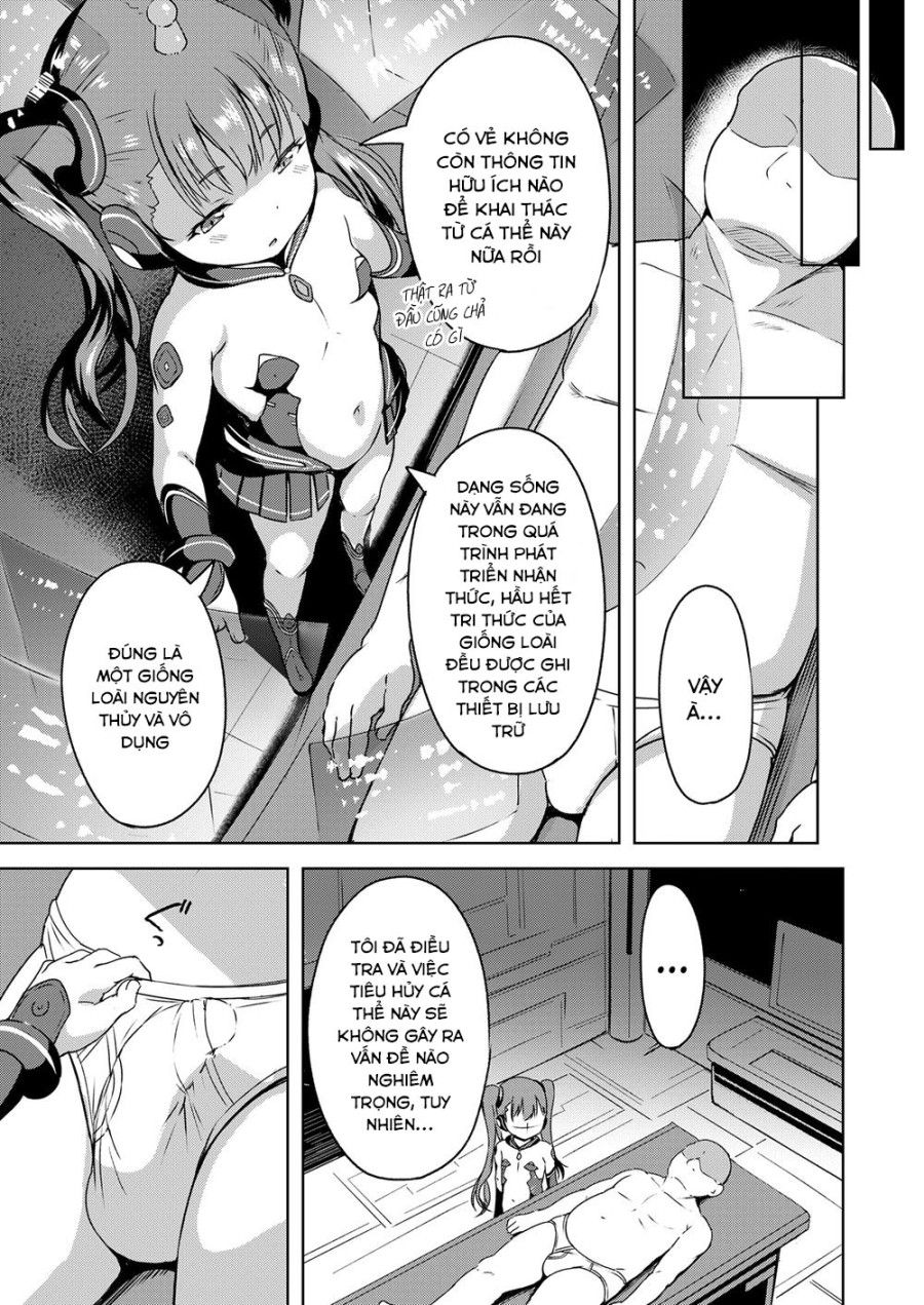 Em Loli Từ Vũ Trụ Oneshot page 6 - Giả Dược