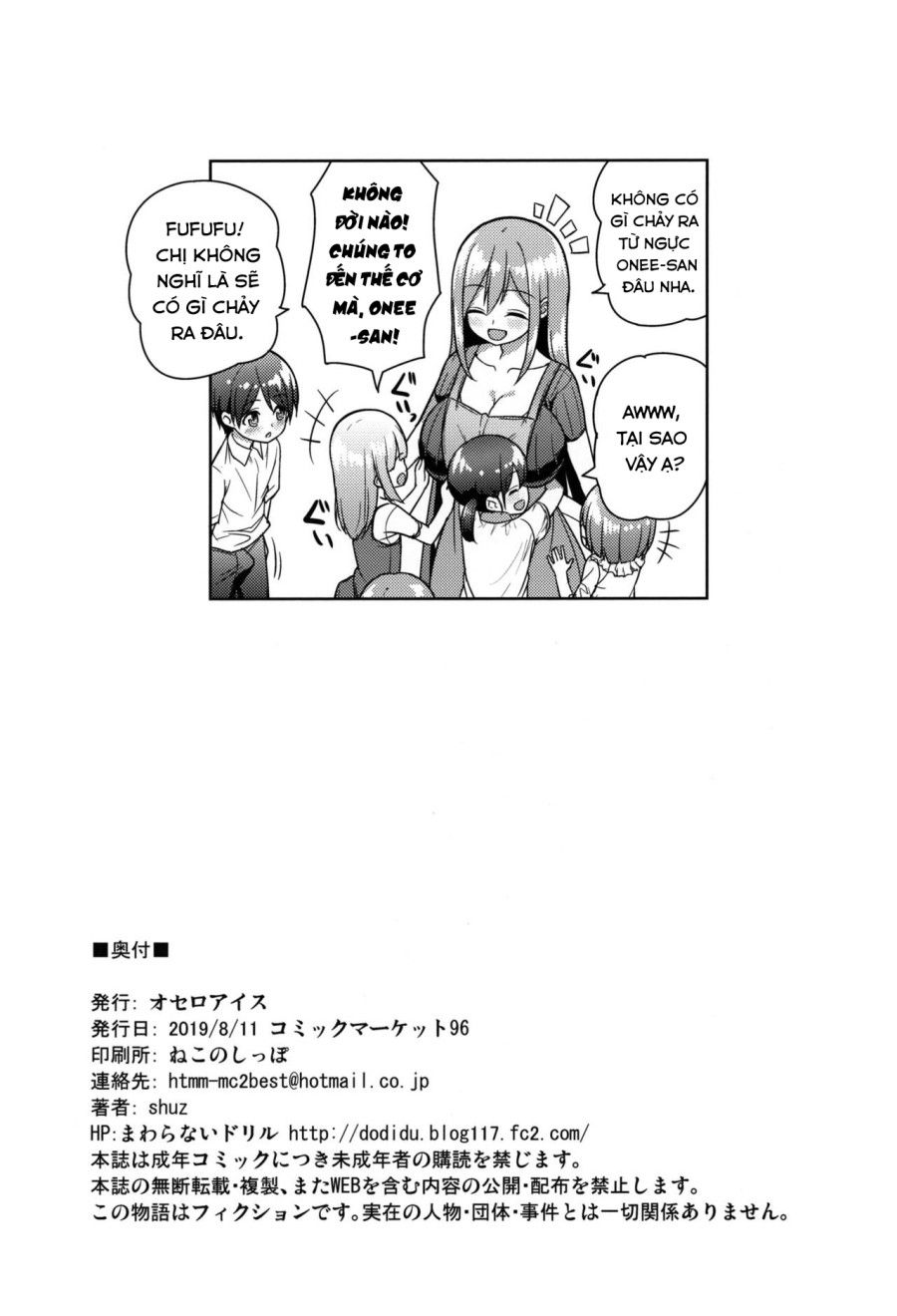 đọc truyện Em Muốn Được Onee-san Cưng Chiều! Oneshot ảnh 26 tại Thiên Thai Truyện