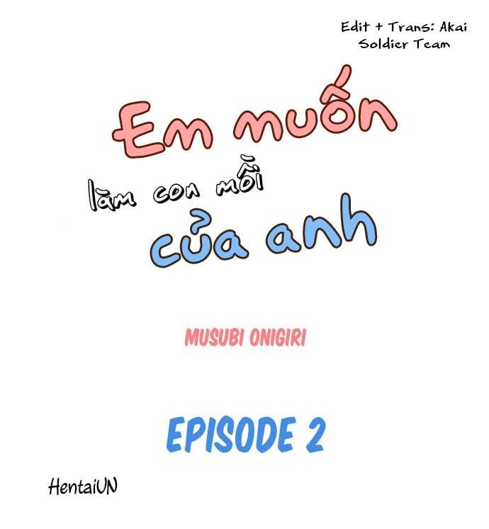 đọc truyện Em Muốn Làm Con Mồi Của Anh Chương 2 ảnh 2 tại Thiên Thai Truyện