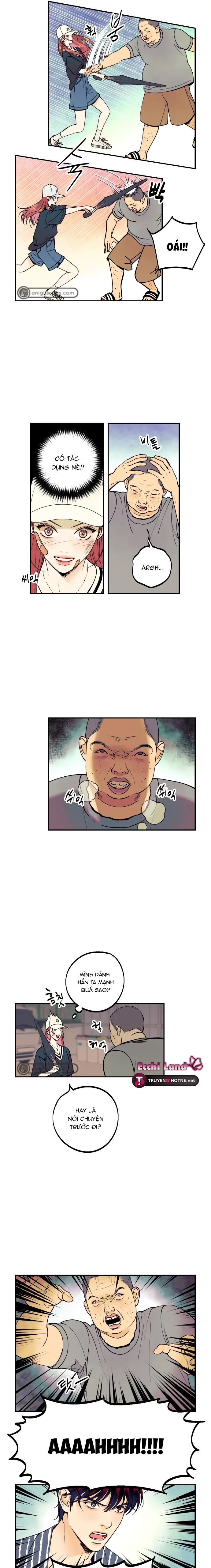 đọc truyện Em Muốn Làm Người Phụ Nữ Của Anh Chương 18.1 ảnh 5 tại Thiên Thai Truyện