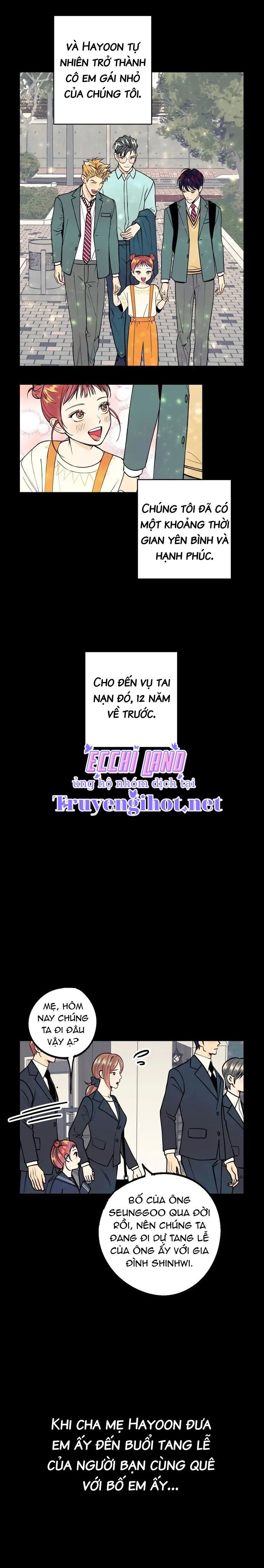 đọc truyện Em Muốn Làm Người Phụ Nữ Của Anh Chương 2.1 ảnh 9 tại Thiên Thai Truyện