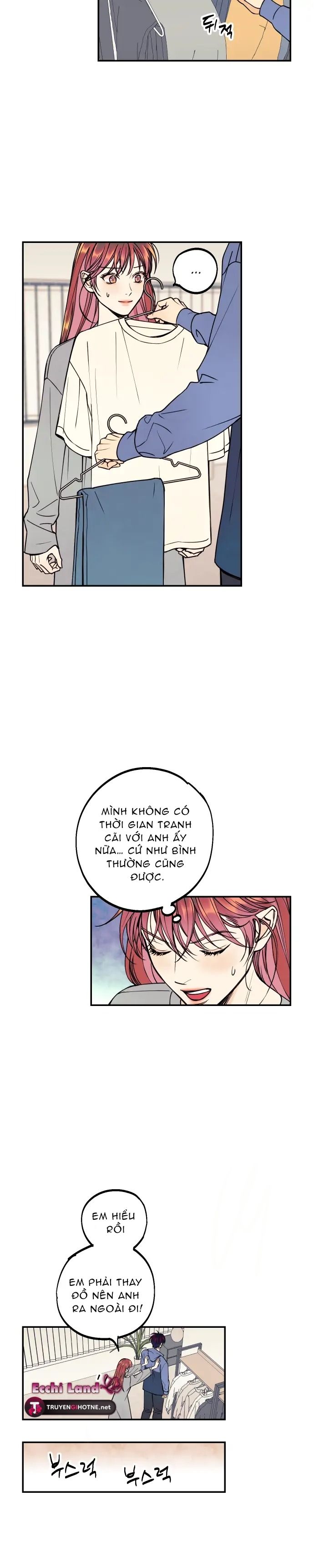 đọc truyện Em Muốn Làm Người Phụ Nữ Của Anh Chương 21.2 ảnh 8 tại Thiên Thai Truyện