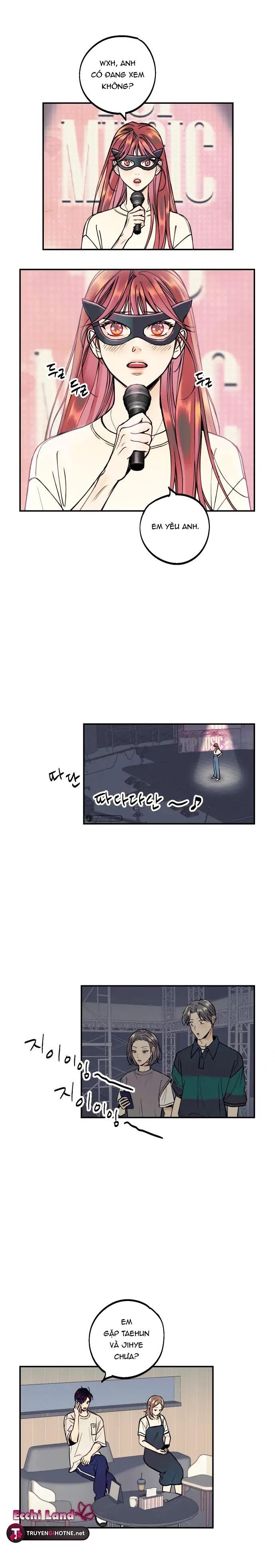 đọc truyện Em Muốn Làm Người Phụ Nữ Của Anh Chương 22.2 ảnh 1 tại Thiên Thai Truyện