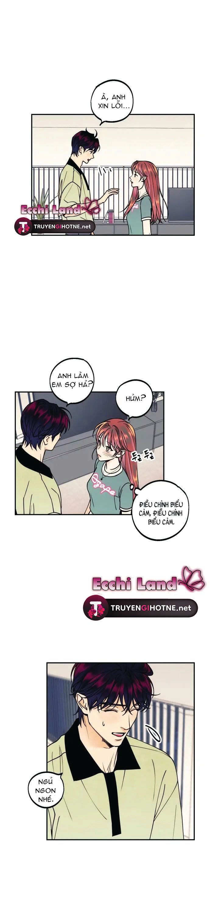 đọc truyện Em Muốn Làm Người Phụ Nữ Của Anh Chương 23.1 ảnh 14 tại Thiên Thai Truyện