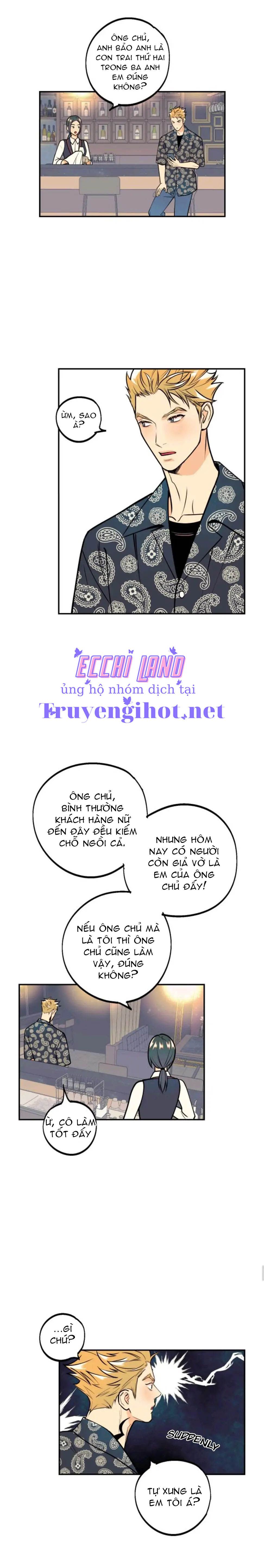 đọc truyện Em Muốn Làm Người Phụ Nữ Của Anh Chương 5.1 ảnh 5 tại Thiên Thai Truyện
