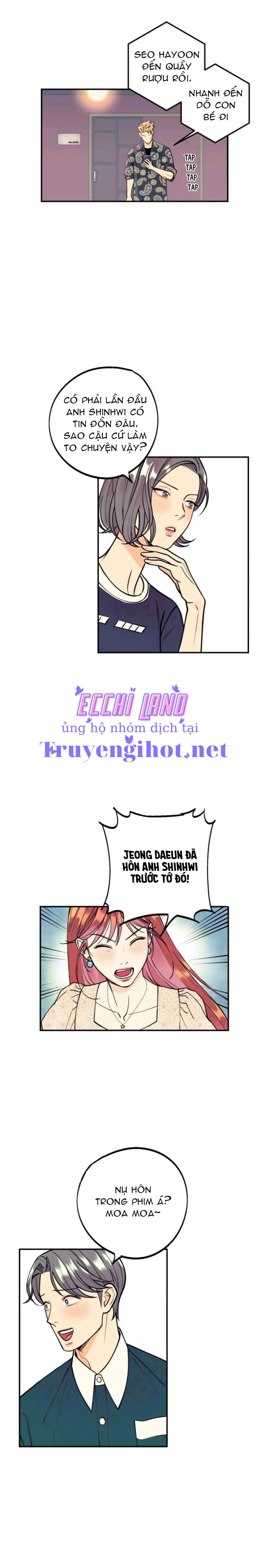 đọc truyện Em Muốn Làm Người Phụ Nữ Của Anh Chương 5.1 ảnh 8 tại Thiên Thai Truyện
