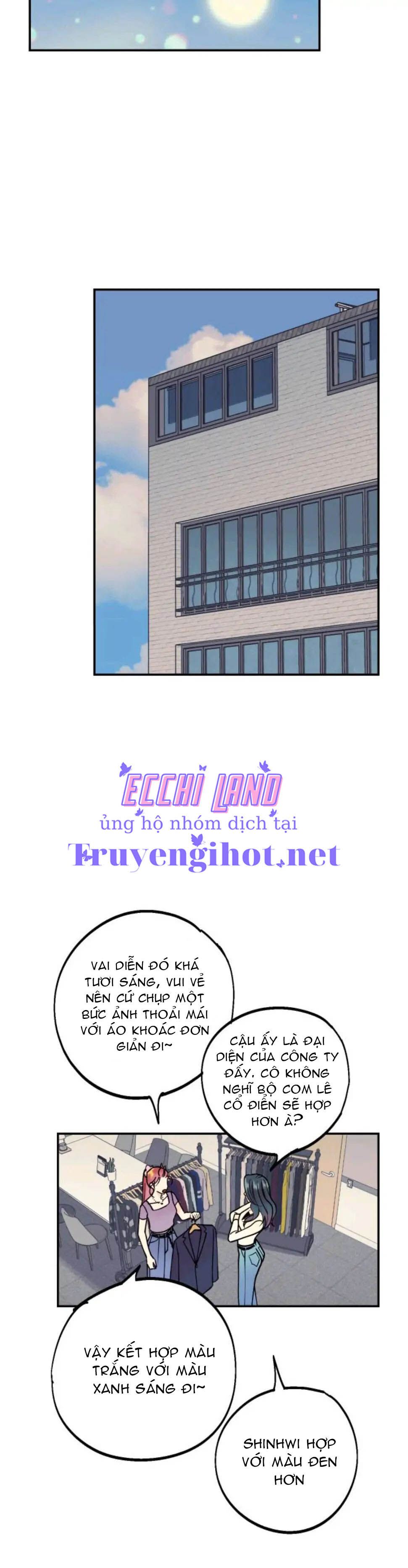 đọc truyện Em Muốn Làm Người Phụ Nữ Của Anh Chương 5.2 ảnh 7 tại Thiên Thai Truyện