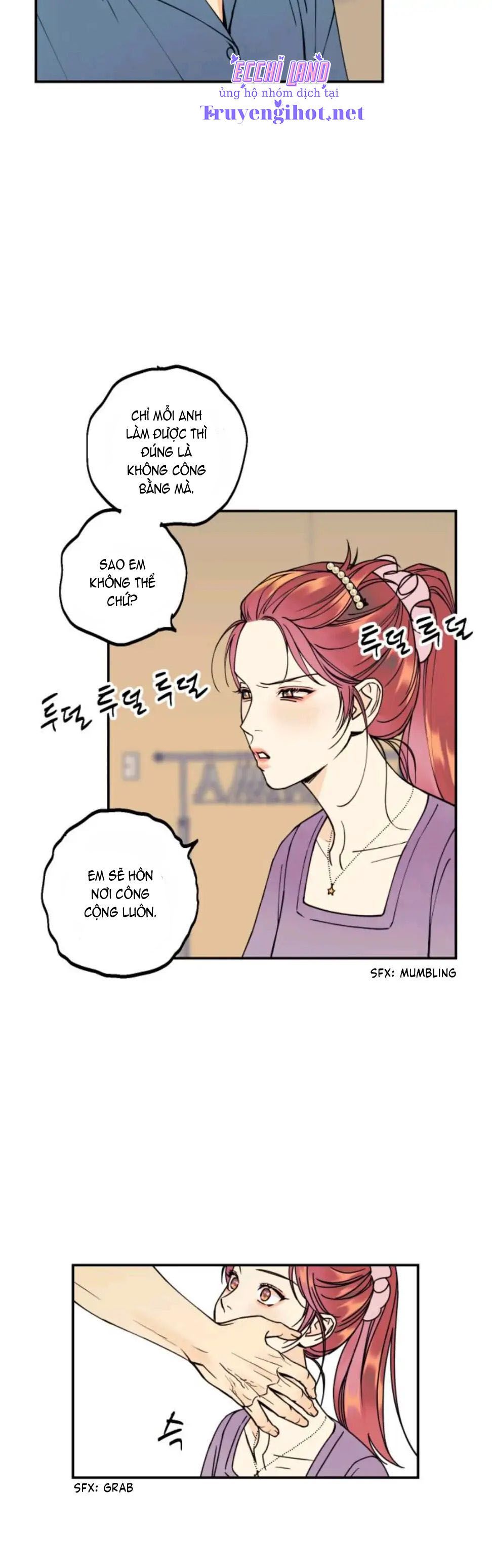 đọc truyện Em Muốn Làm Người Phụ Nữ Của Anh Chương 6.2 ảnh 2 tại Thiên Thai Truyện