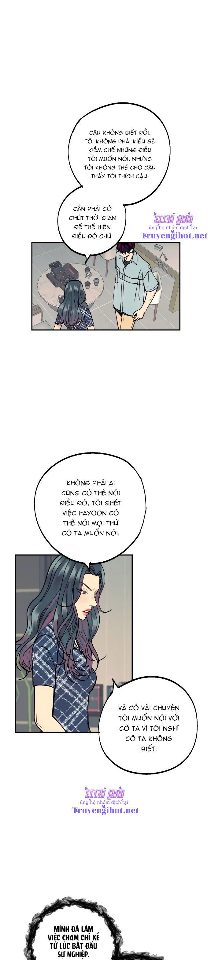 đọc truyện Em Muốn Làm Người Phụ Nữ Của Anh Chương 8.2 ảnh 5 tại Giả Dược