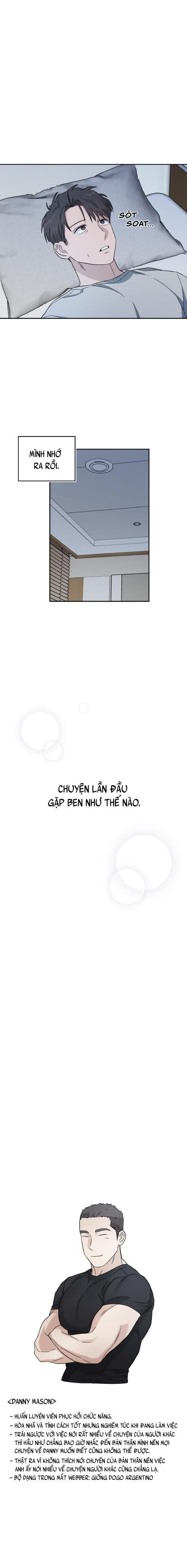 đọc truyện Em Nguyện Làm Bé Cún Của Anh Chương 11 ảnh 13 tại Thiên Thai Truyện