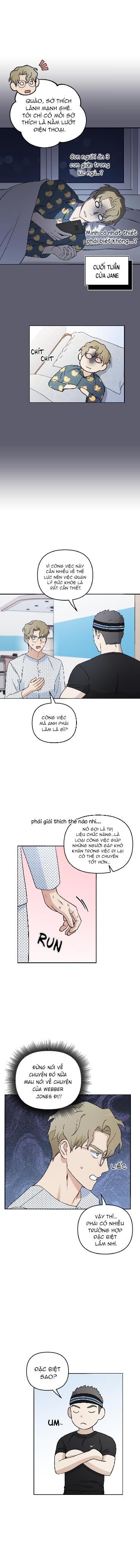đọc truyện Em Nguyện Làm Bé Cún Của Anh Chương 11 ảnh 3 tại Thiên Thai Truyện
