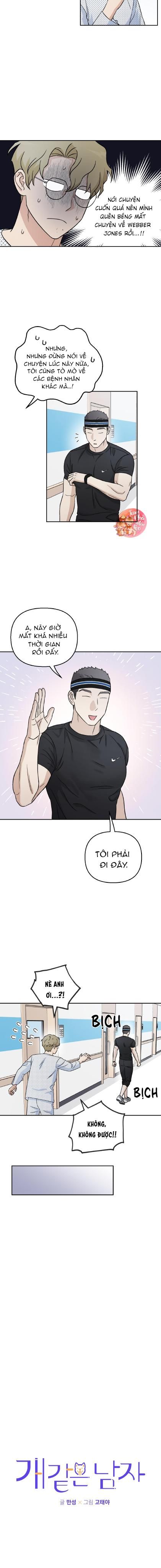 đọc truyện Em Nguyện Làm Bé Cún Của Anh Chương 11 ảnh 5 tại Thiên Thai Truyện