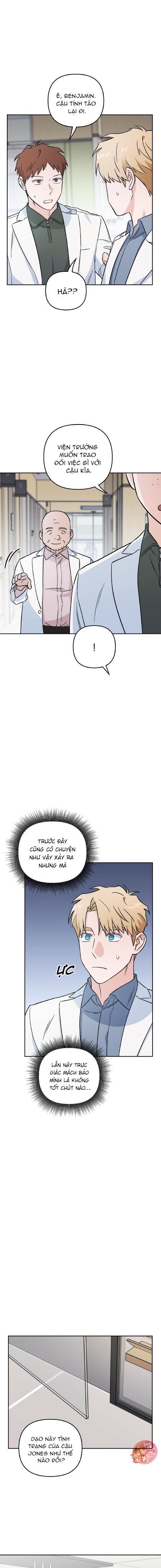 đọc truyện Em Nguyện Làm Bé Cún Của Anh Chương 13 ảnh 9 tại Thiên Thai Truyện