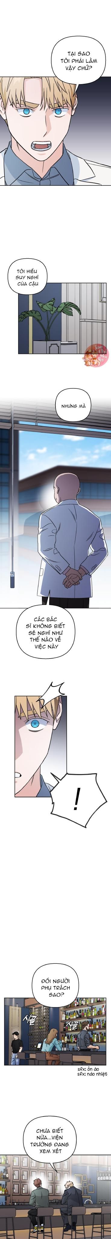 đọc truyện Em Nguyện Làm Bé Cún Của Anh Chương 14 ảnh 2 tại Thiên Thai Truyện