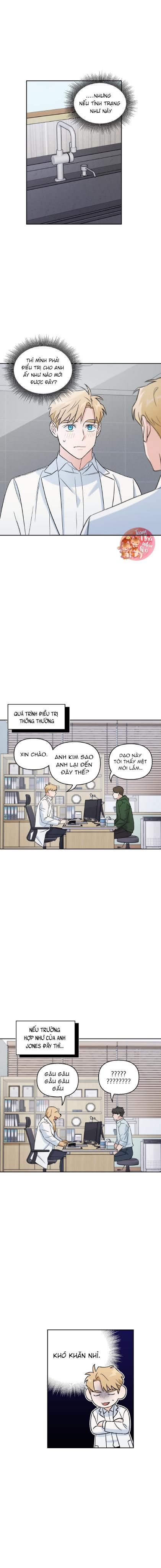 đọc truyện Em Nguyện Làm Bé Cún Của Anh Chương 3 ảnh 5 tại Truyện Dạ Ký