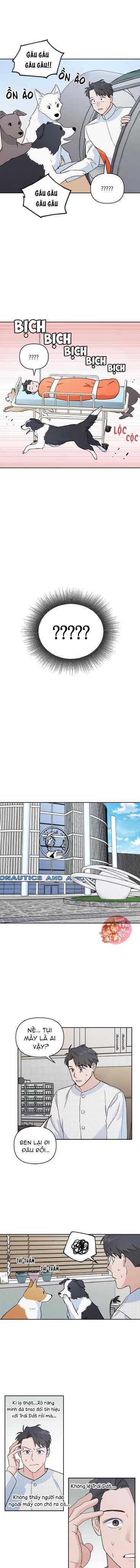 đọc truyện Em Nguyện Làm Bé Cún Của Anh Chương 4 ảnh 6 tại Truyện Dạ Ký
